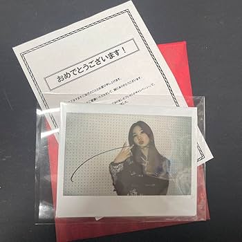 ナヨン　チェキ　直筆サイン入り　タワレコ 512OU5bwsfL._UF350,350_QL50_.jpg